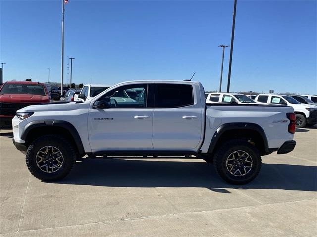 used 2024 Chevrolet Colorado car, priced at $48,845