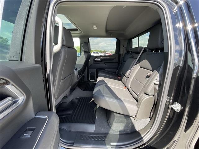 new 2025 Chevrolet Silverado 1500 car, priced at $59,336
