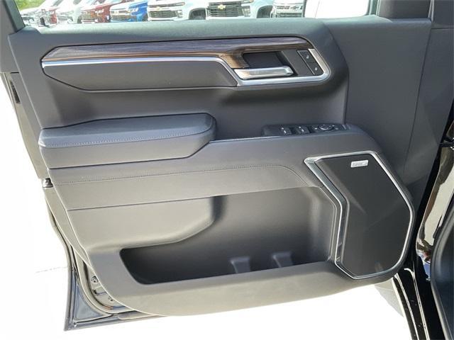 new 2025 Chevrolet Silverado 1500 car, priced at $59,336
