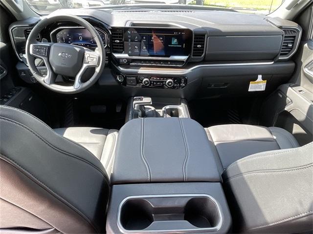 new 2025 Chevrolet Silverado 1500 car, priced at $59,336