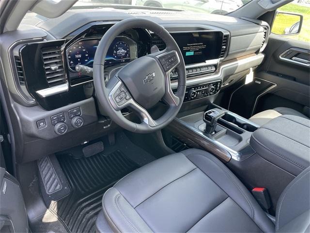 new 2025 Chevrolet Silverado 1500 car, priced at $59,336