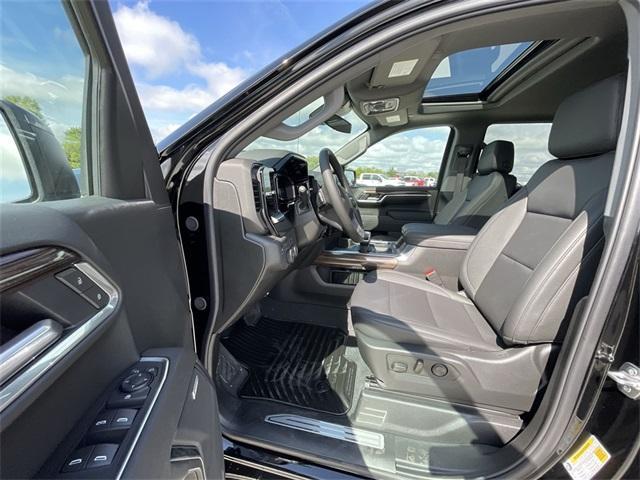 new 2025 Chevrolet Silverado 1500 car, priced at $59,336