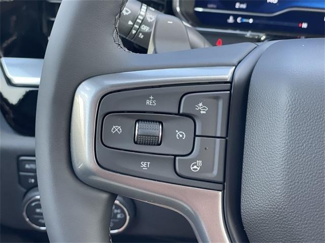 new 2025 Chevrolet Silverado 1500 car, priced at $59,336