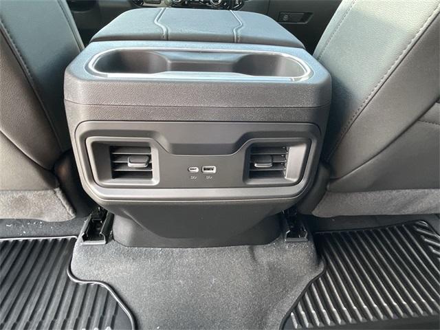 new 2025 Chevrolet Silverado 1500 car, priced at $59,336