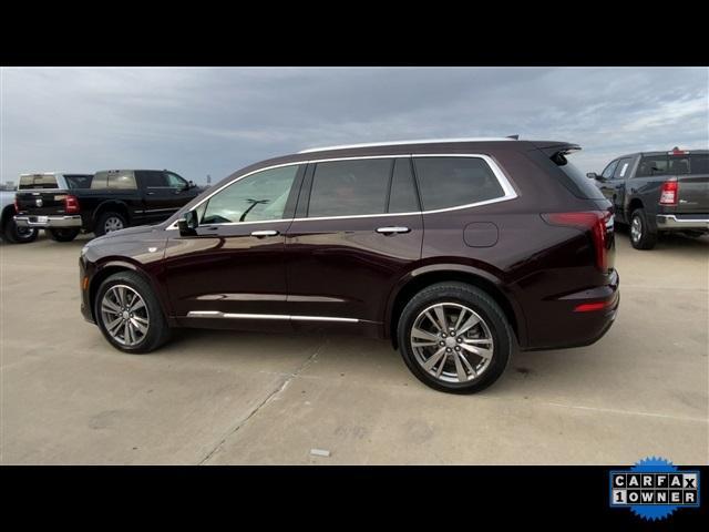 used 2021 Cadillac XT6 car, priced at $27,412