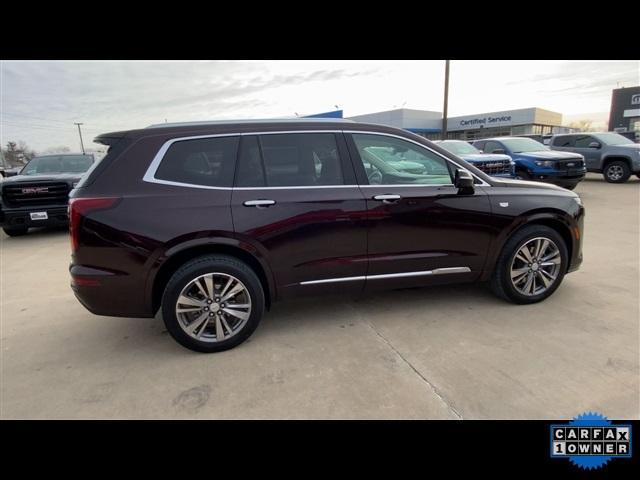 used 2021 Cadillac XT6 car, priced at $27,412