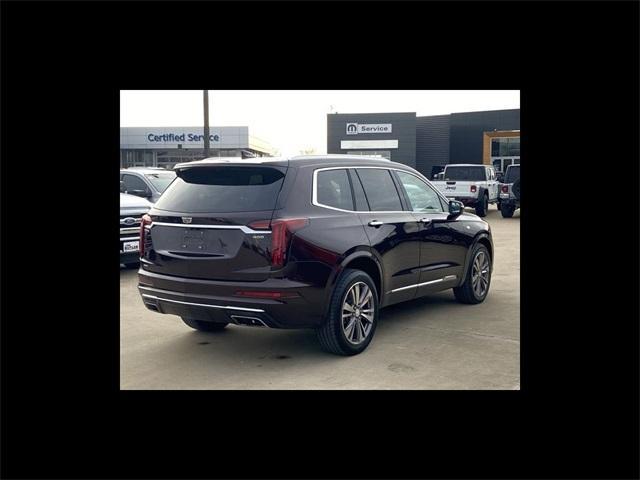 used 2021 Cadillac XT6 car, priced at $23,509