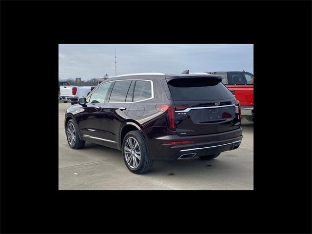 used 2021 Cadillac XT6 car, priced at $23,509