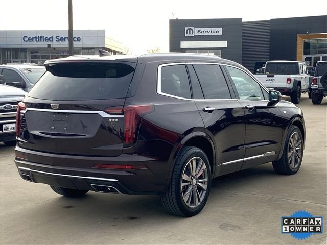 used 2021 Cadillac XT6 car, priced at $27,412