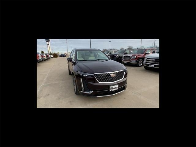 used 2021 Cadillac XT6 car, priced at $23,509