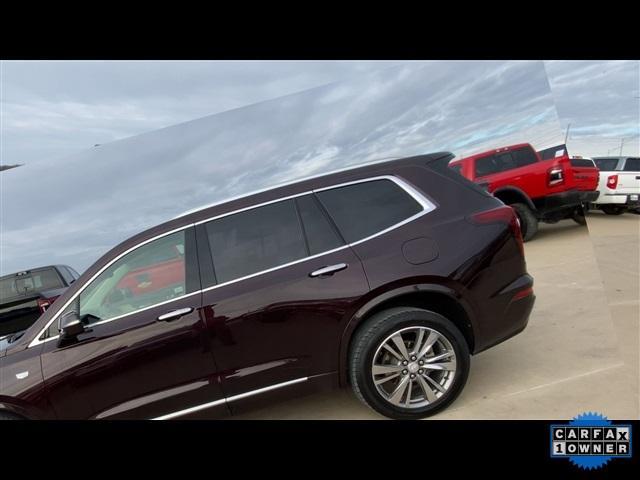 used 2021 Cadillac XT6 car, priced at $27,412