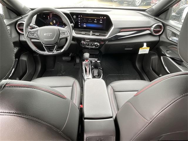 new 2025 Chevrolet Trax car, priced at $26,014