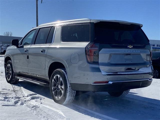 new 2025 Chevrolet Suburban car, priced at $64,169