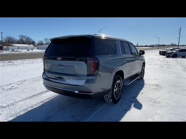 new 2025 Chevrolet Suburban car, priced at $64,169