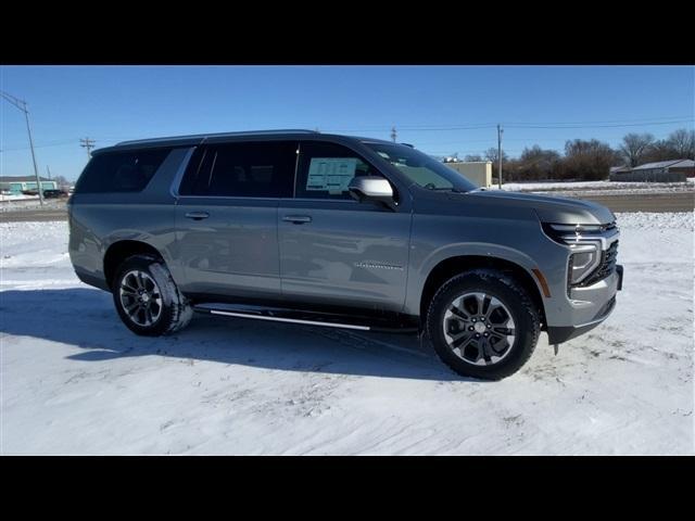 new 2025 Chevrolet Suburban car, priced at $64,169