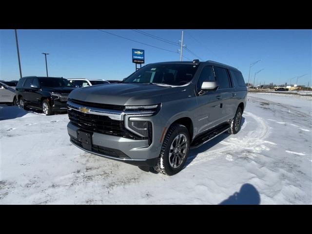 new 2025 Chevrolet Suburban car, priced at $64,169