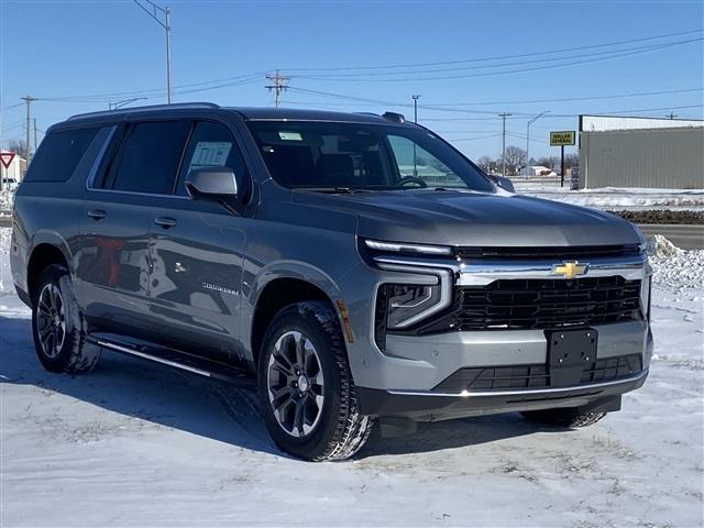 new 2025 Chevrolet Suburban car, priced at $64,169