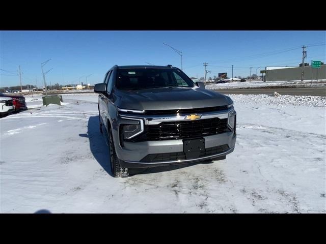 new 2025 Chevrolet Suburban car, priced at $64,169