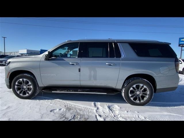 new 2025 Chevrolet Suburban car, priced at $64,169