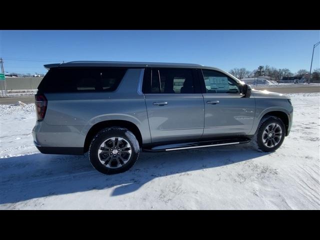 new 2025 Chevrolet Suburban car, priced at $64,169