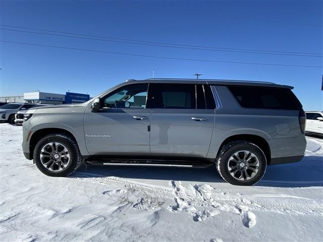 new 2025 Chevrolet Suburban car, priced at $64,169