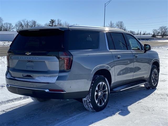 new 2025 Chevrolet Suburban car, priced at $64,169