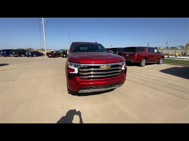 new 2025 Chevrolet Silverado 1500 car, priced at $63,472