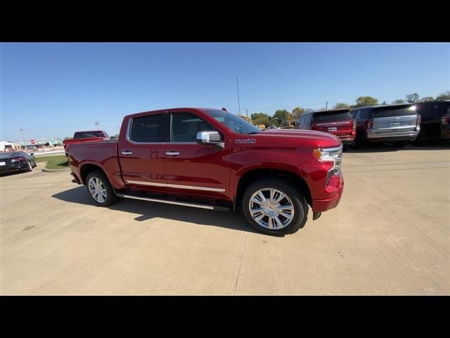 new 2025 Chevrolet Silverado 1500 car, priced at $63,472