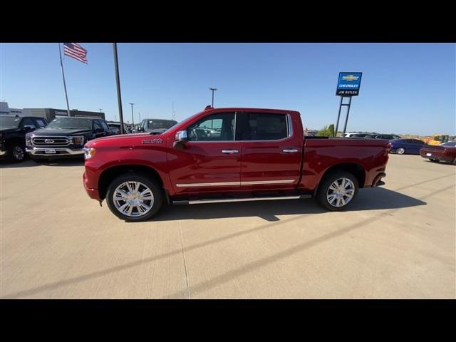 new 2025 Chevrolet Silverado 1500 car, priced at $63,472