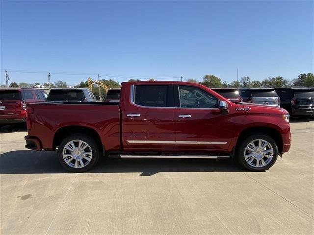 new 2025 Chevrolet Silverado 1500 car, priced at $63,472