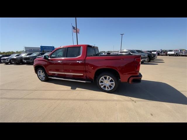 new 2025 Chevrolet Silverado 1500 car, priced at $63,472