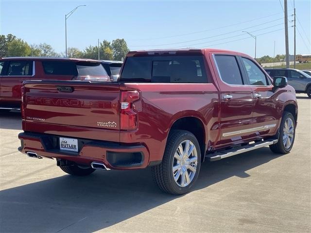 new 2025 Chevrolet Silverado 1500 car, priced at $63,472