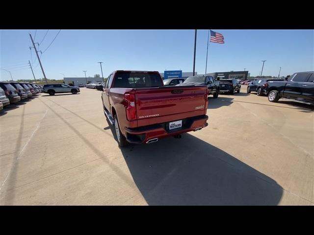 new 2025 Chevrolet Silverado 1500 car, priced at $63,472