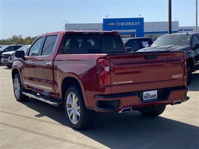 new 2025 Chevrolet Silverado 1500 car, priced at $63,472