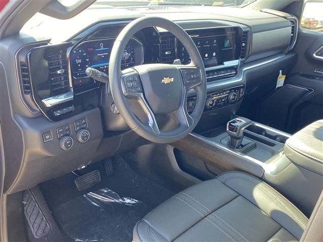 new 2025 Chevrolet Silverado 1500 car, priced at $63,472