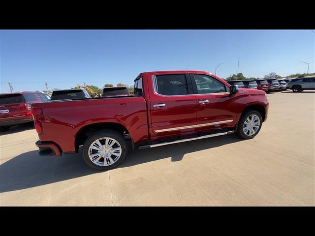 new 2025 Chevrolet Silverado 1500 car, priced at $63,472