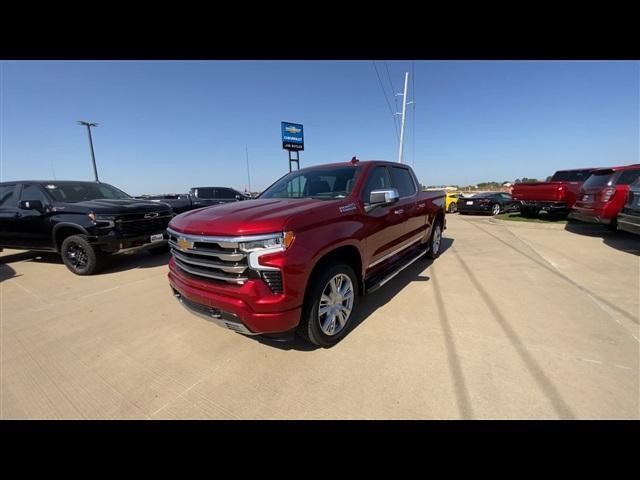 new 2025 Chevrolet Silverado 1500 car, priced at $63,472