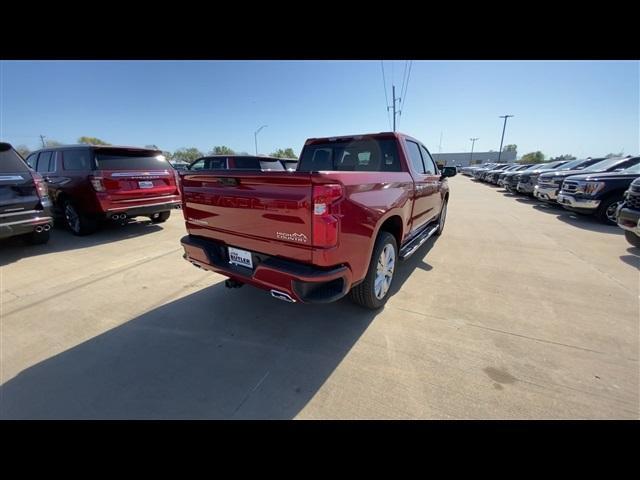 new 2025 Chevrolet Silverado 1500 car, priced at $63,472