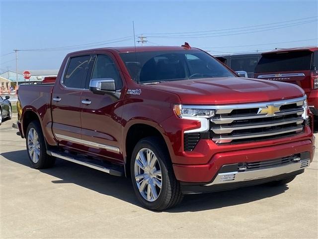 new 2025 Chevrolet Silverado 1500 car, priced at $63,472