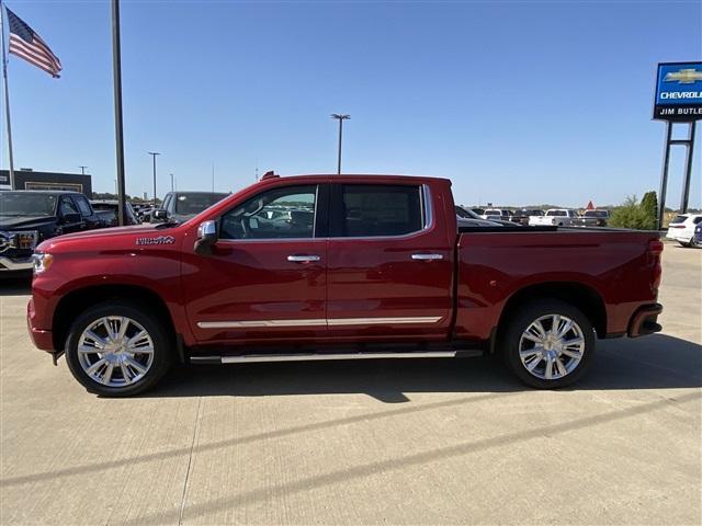 new 2025 Chevrolet Silverado 1500 car, priced at $63,472