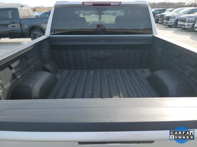 used 2021 Chevrolet Silverado 1500 car, priced at $34,315