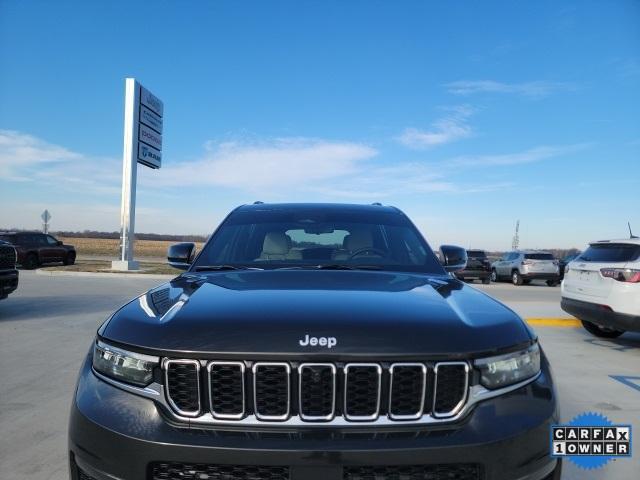 used 2024 Jeep Grand Cherokee L car, priced at $44,259