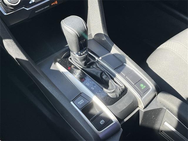used 2021 Honda Civic car, priced at $19,634