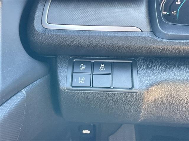 used 2021 Honda Civic car, priced at $19,634