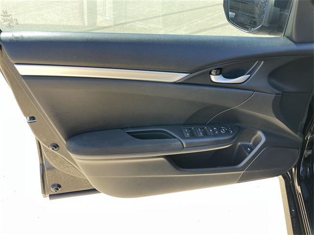 used 2021 Honda Civic car, priced at $19,634