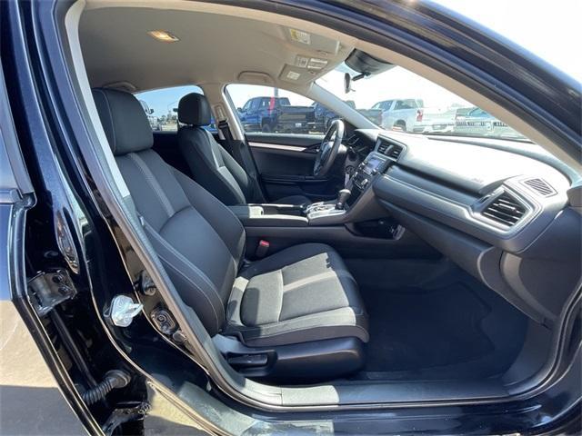 used 2021 Honda Civic car, priced at $19,634