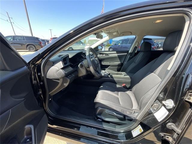 used 2021 Honda Civic car, priced at $19,634