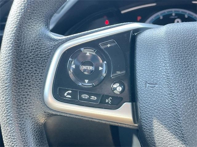 used 2021 Honda Civic car, priced at $19,634