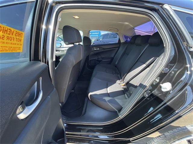 used 2021 Honda Civic car, priced at $19,634