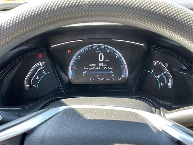used 2021 Honda Civic car, priced at $19,634